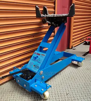 Vehicle Hydraulic Gearbox Differential Transmission Jack
