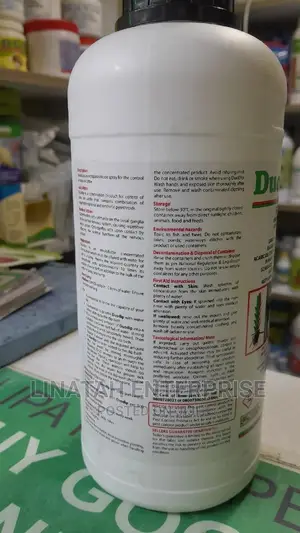 Duodip 55%Ec Acaricide 1litre