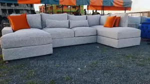 Classy U Shaped Sofa