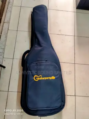 Electric Guitarparty Bag
