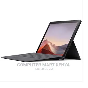 New Laptop Microsoft Surface Pro 7 16GB Intel Core I9 SSD 256GB