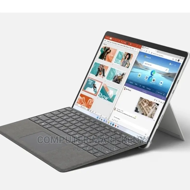 New Laptop Microsoft Surface Pro 7 16GB Intel Core I9 SSD 256GB