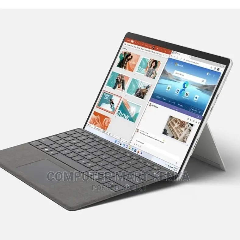 New Laptop Microsoft Surface Pro 8 16GB Intel Core I7 SSD 500GB