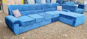 New Latest Design L Seat 7 Seater