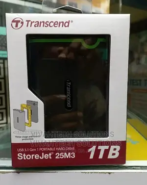 Transcend 1tb Hard Drive
