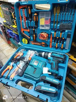 Makita Drill Set 36v