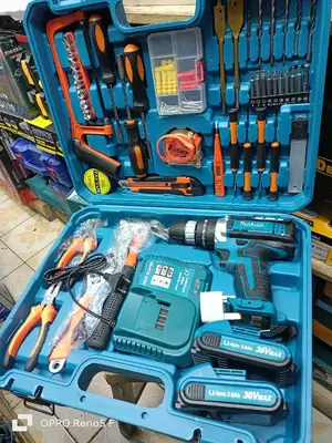 Makita Drill Set 36v