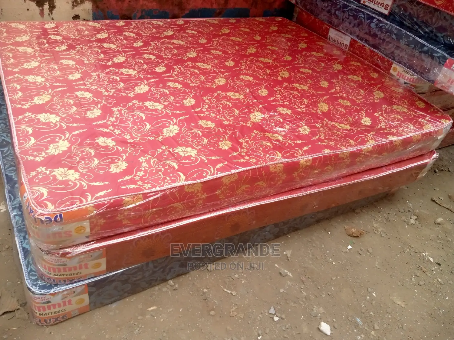 Mattress 3*6 6 Inches Medium Density