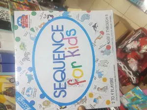Sequence for Kids Game