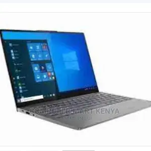 New Laptop Lenovo ThinkBook 13s Gen 2 8GB Intel Core I5 SSD 256GB