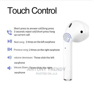 Bluetooth 5.3 Wireless Headphones With Charging Case