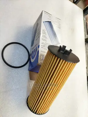 Jeep Wrangler Oil Filter