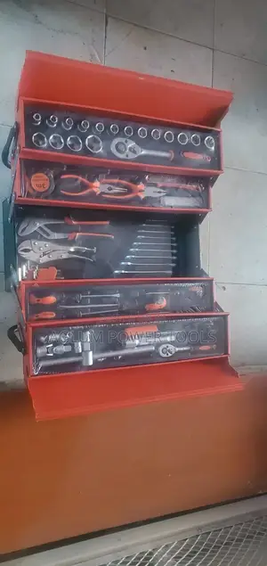 85 Pieces Mechanical Tool Set