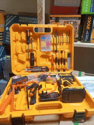 Best Dewalt Cordless Drill 36v Tool Box Kit
