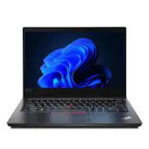 New Laptop Lenovo ThinkPad Edge 14 8GB Intel Core I5 SSD 512GB