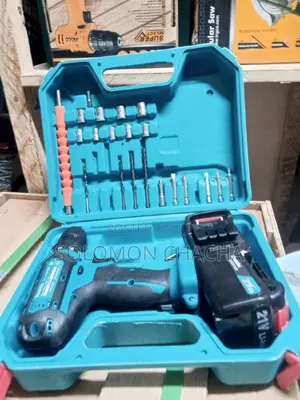 Best Makita Cordless Drill 21v Tool Box Kit