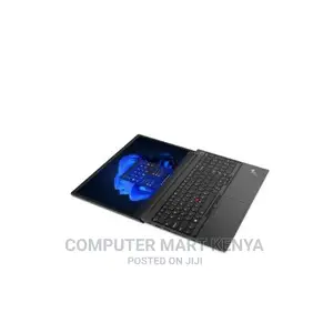 New Laptop Lenovo Thinkpad E15 8GB Intel Core I5 SSD 512GB
