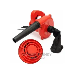 Air/Dust Blower With Blower and Suction
