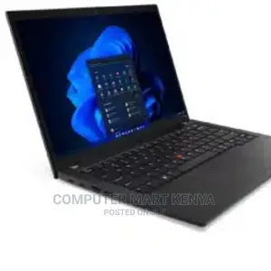 New Laptop Lenovo ThinkPad T14 G3 16GB Intel Core I7 SSD 512GB