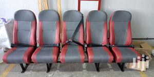 Matatu / Shuttle /Mini Bus Seats