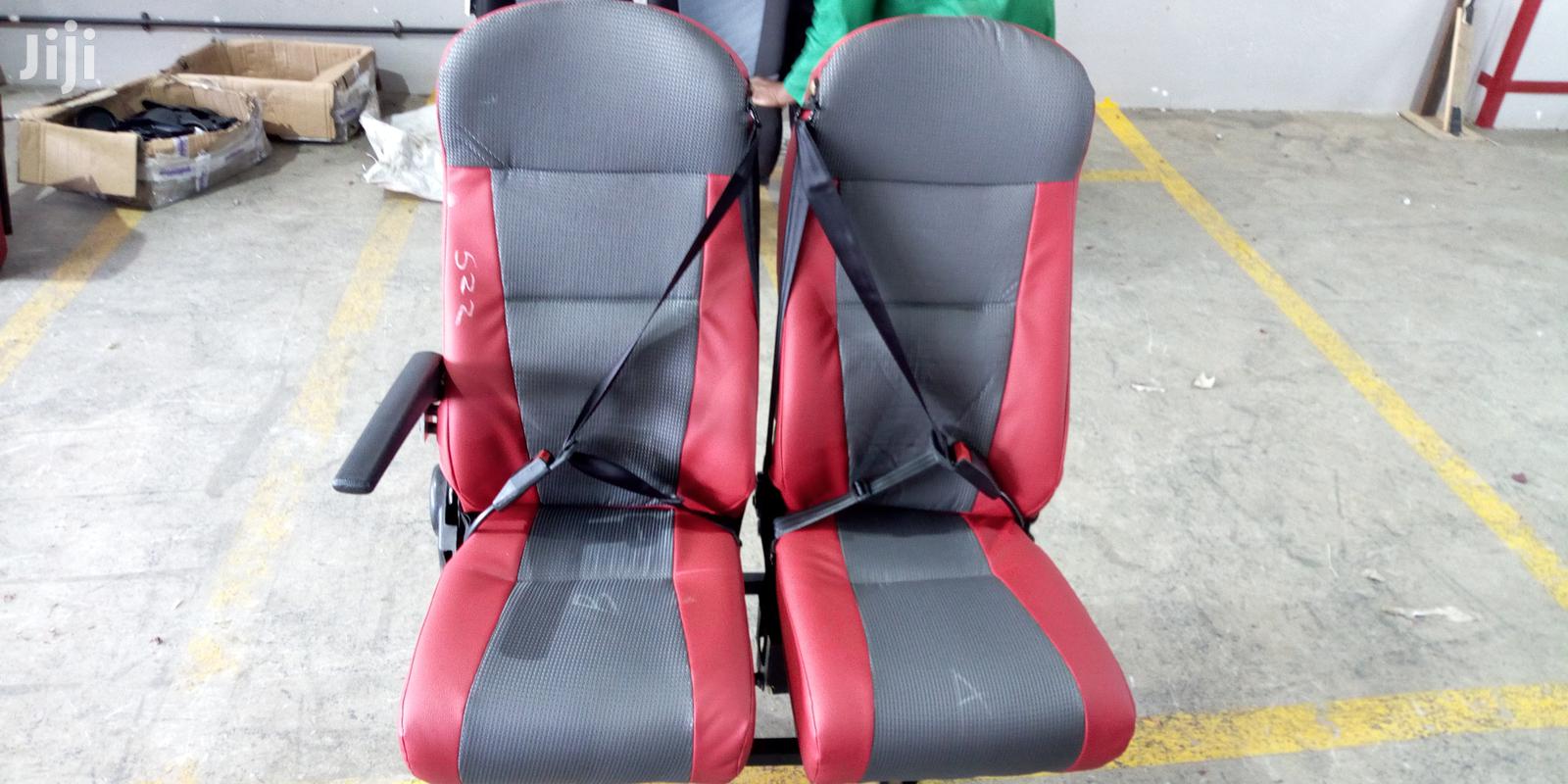 Matatu / Shuttle /Mini Bus Seats