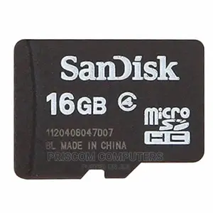 16GB Memory Card - Sandisk 3.0 Speed