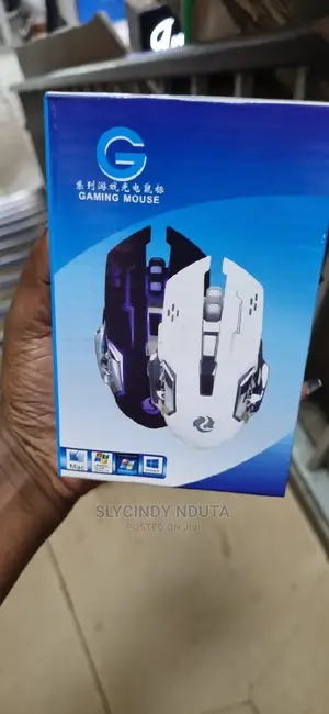 G Gaming Mouse