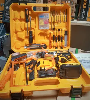 DEWALT 36 v Cordless Drill Set