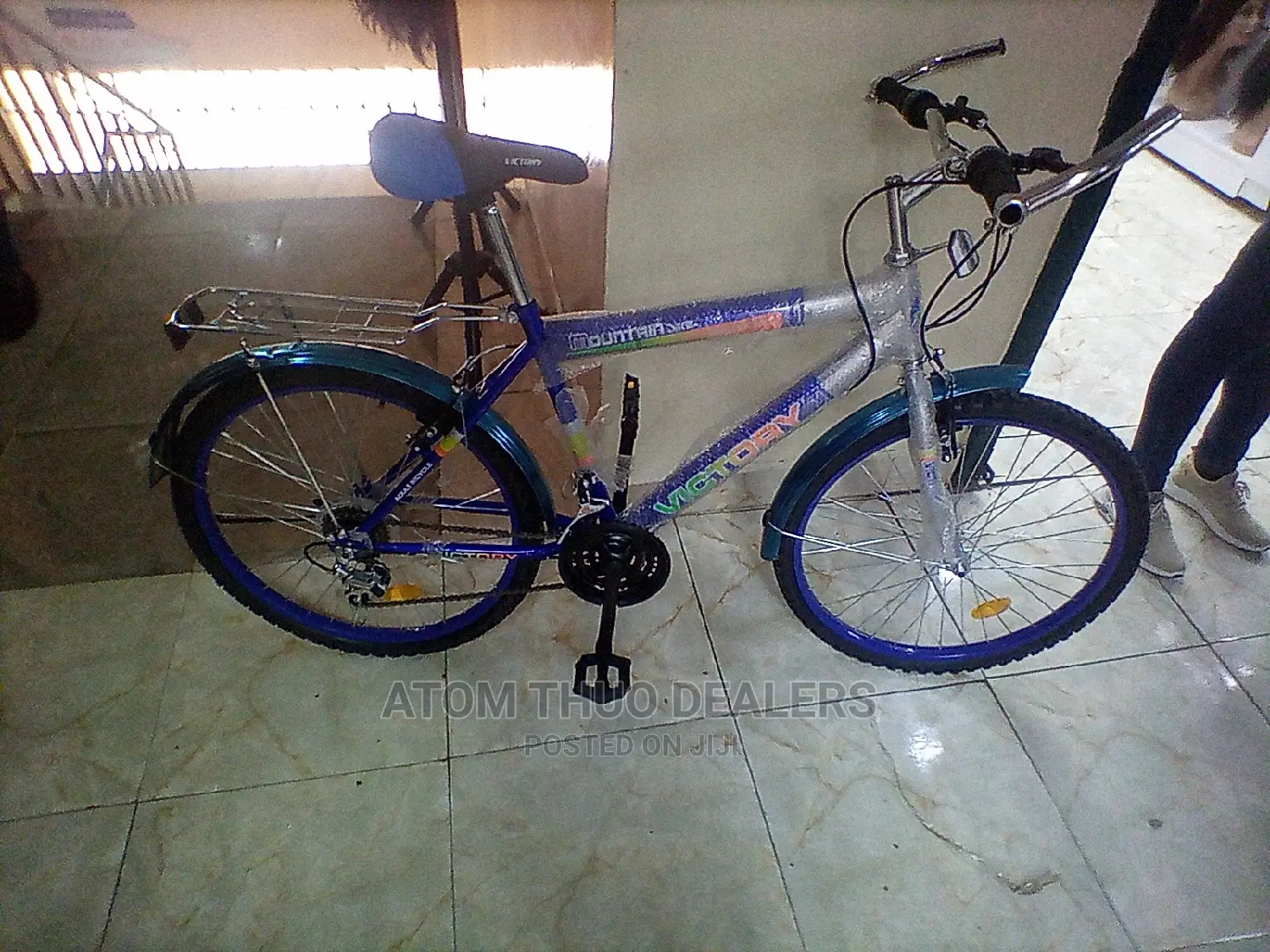 Bicycle Size 24 for Adults