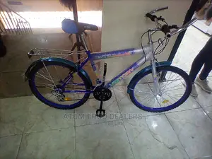 Bicycle Size 24 for Adults