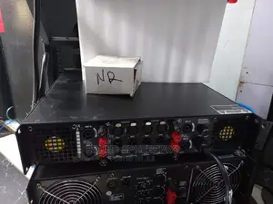 JBL 4 Channel Amplifier