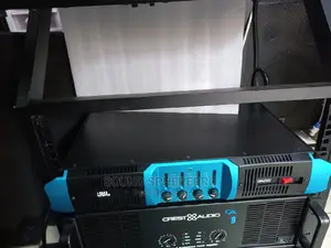 JBL 4 Channel Amplifier