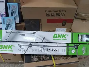 BNK Tripod Microphone Stand