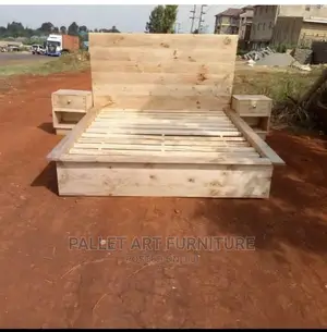 Pallet Bed 5*6