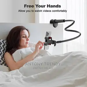 60 Degree Rotation Long Arm Lazy Flexible Holder