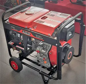 Aico Japan DIESEL Welder Generator 7.5kva Max Output 8.1kva