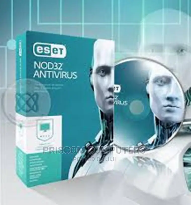 Eset Nod32 Antivirus 2users