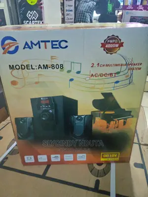 Amtec Am-808 Speaker