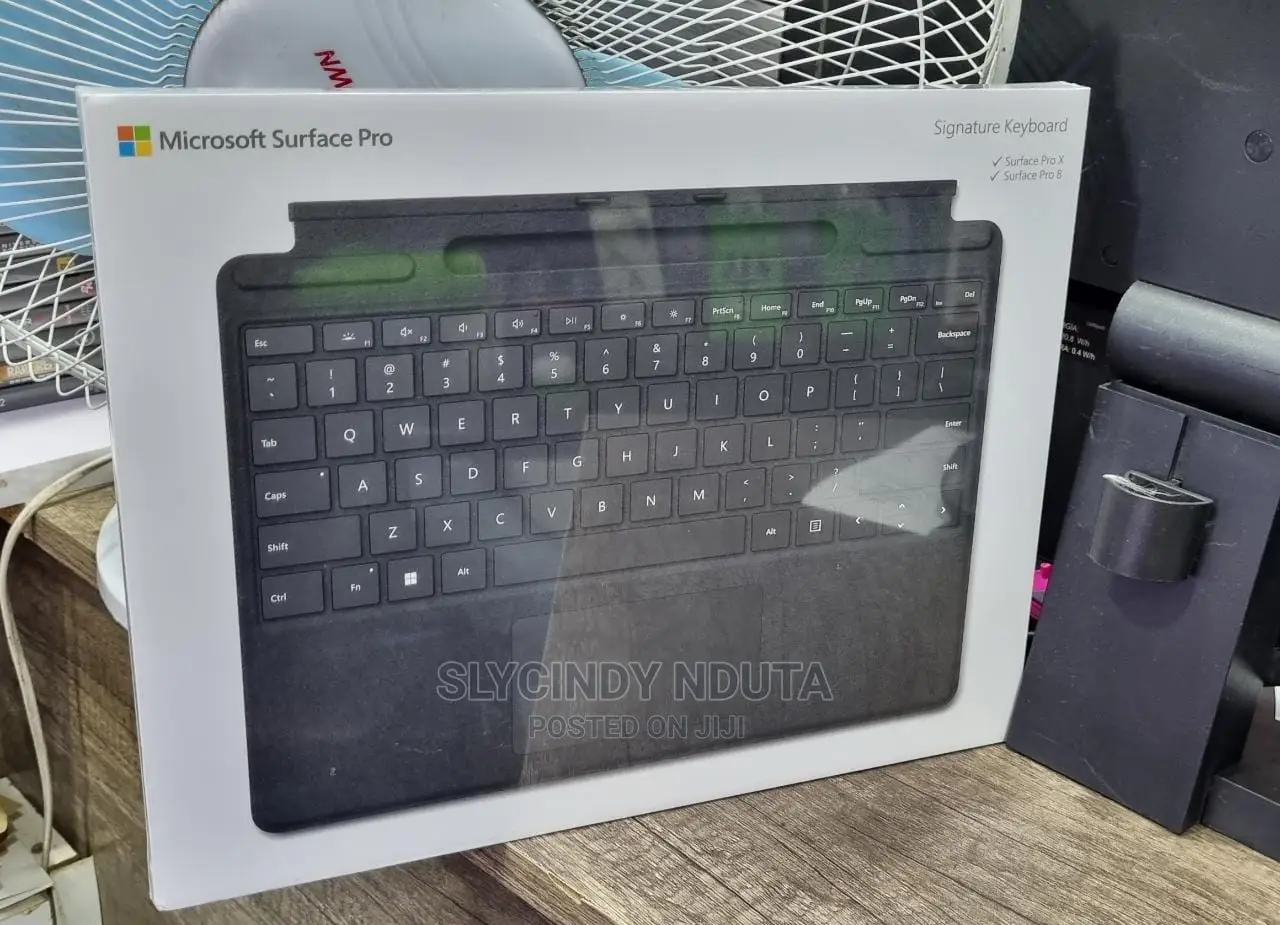 Microsoft Surface Pro Keyboard