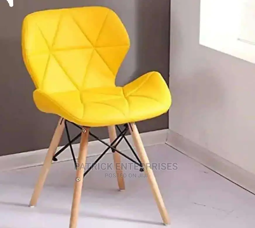 Imported Morden Padded Eames Chairs