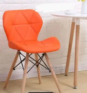 Imported Morden Padded Eames Chairs