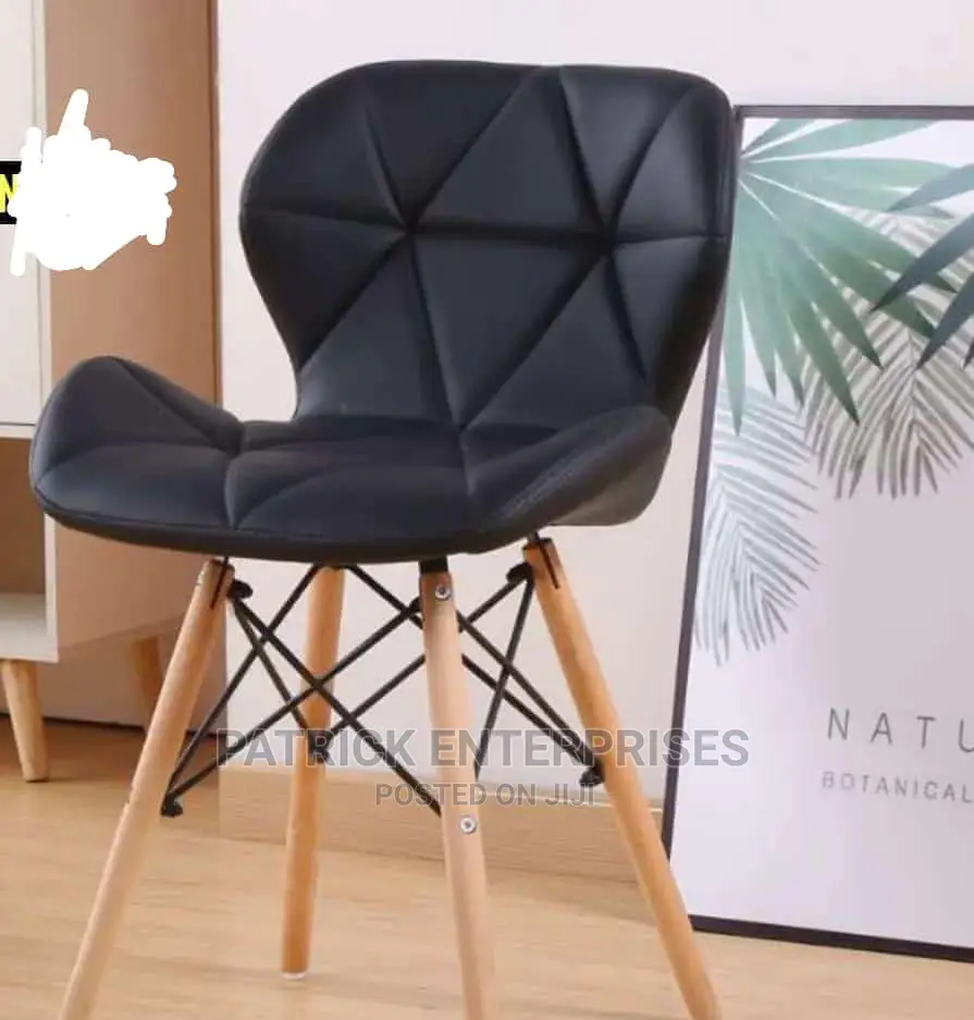 Imported Morden Padded Eames Chairs