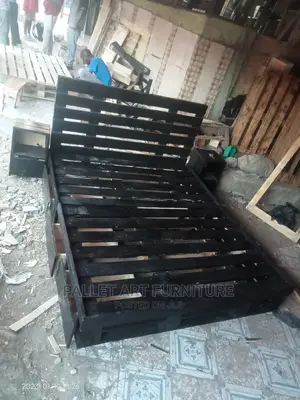 5*6 Pallet Bed