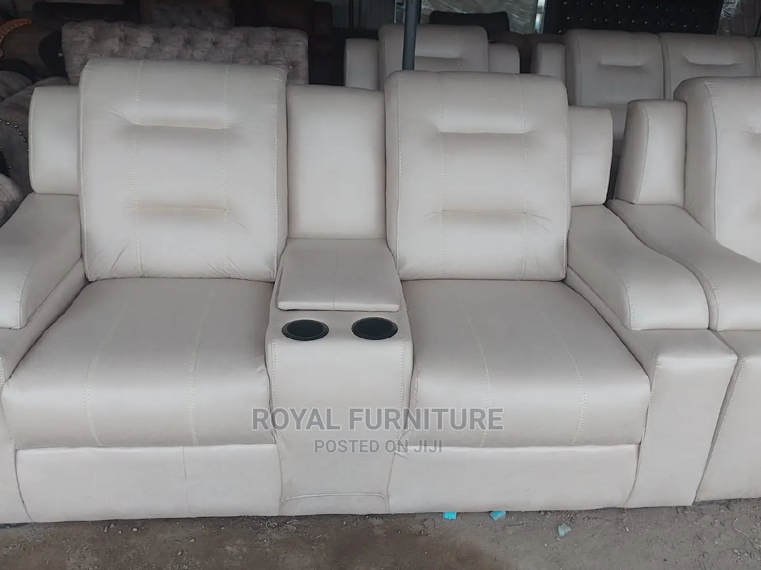 Classic Sofas 5 Seater