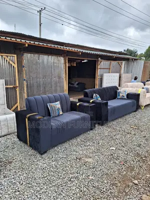 Classic 5 Seater Sofa