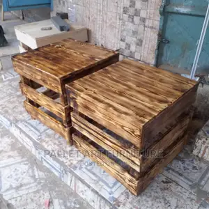 Pallet Stools