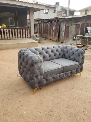 2 Seater Chesterfield Sofa