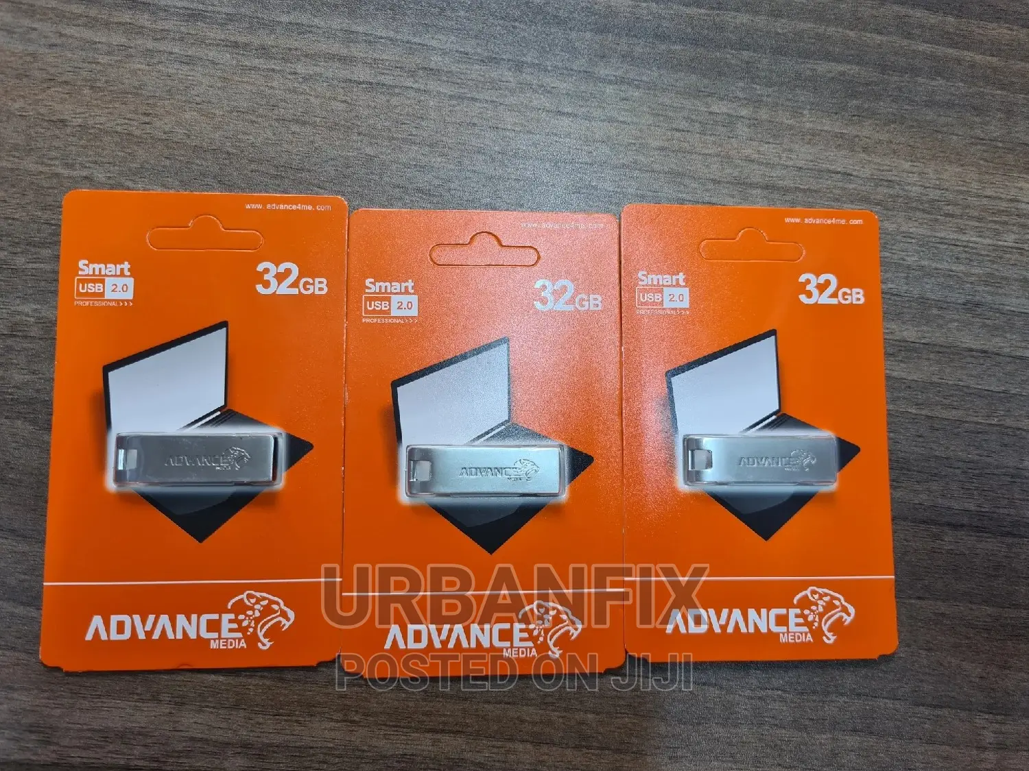 Advance Smart USB Flash Drive