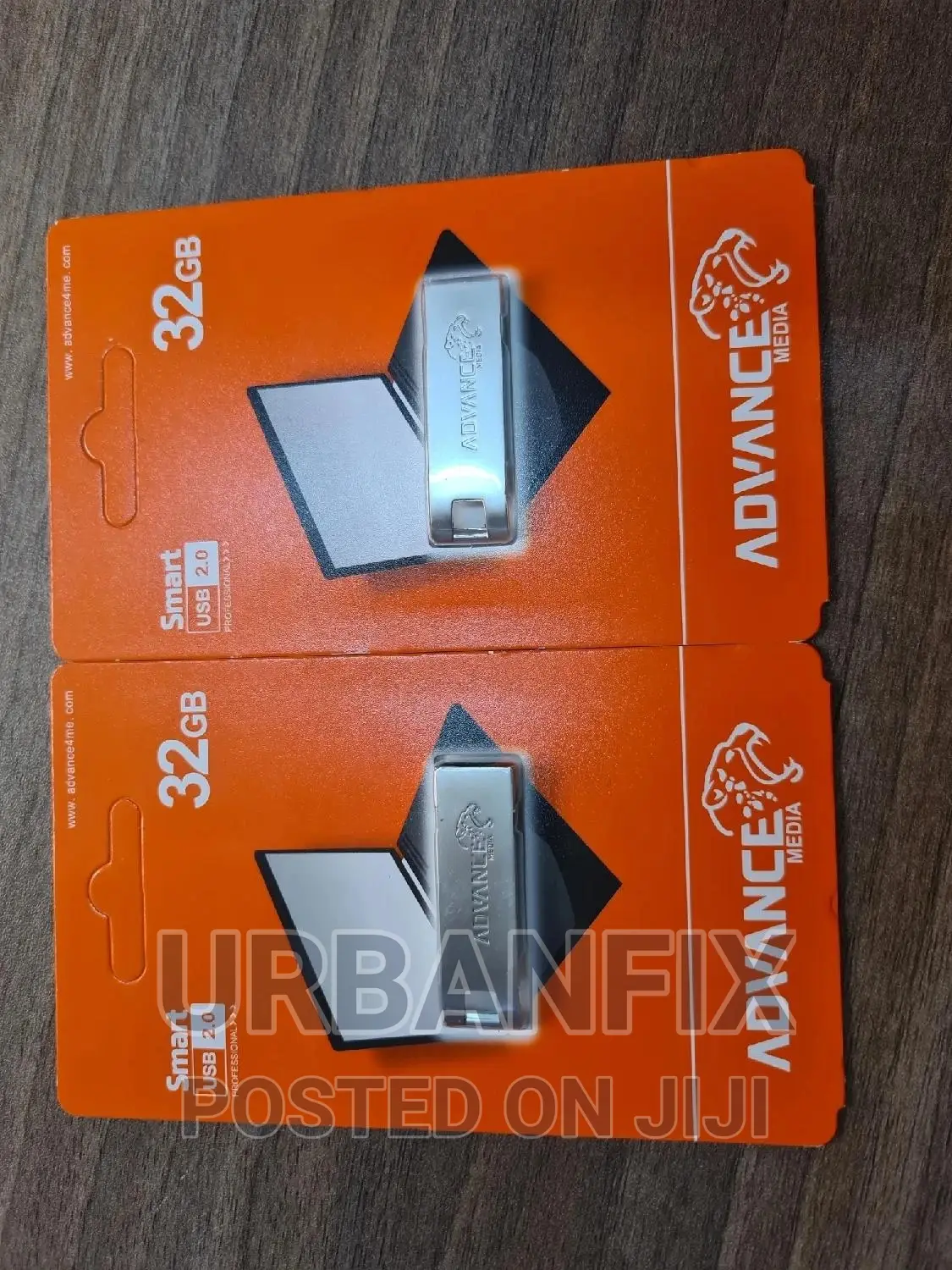 32GB Advance USB Flash Disks Available