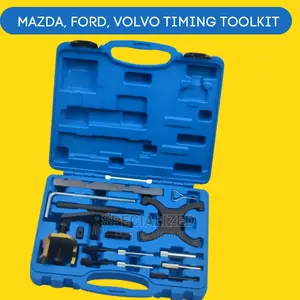 Madza Ford and Volvo Camshaft Alignment Timing Toolkit
